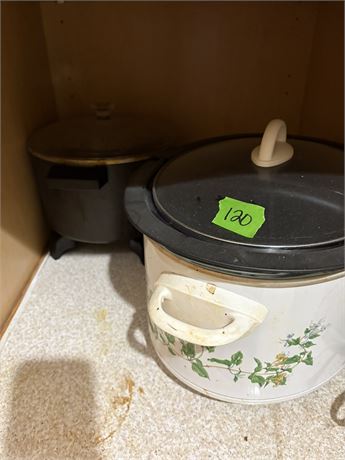 Crock Pots