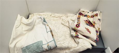 Vintage Linens