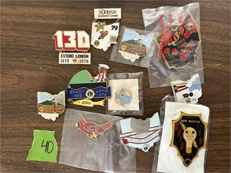 Collectible Pins