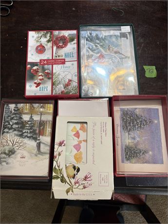 Holiday Cards