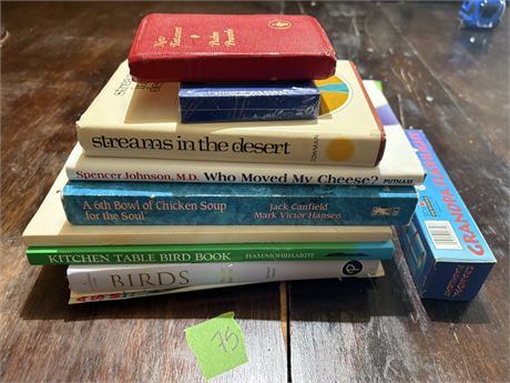 Book Lot