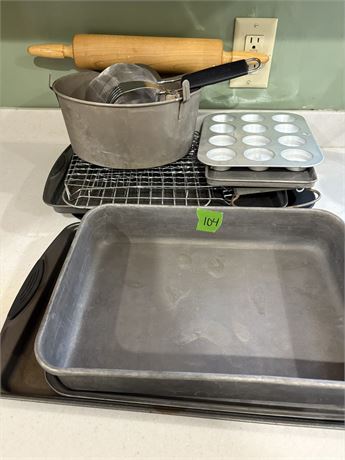 Baking Pans