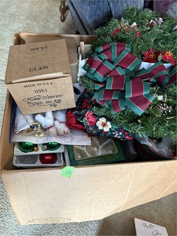 Christmas Decor