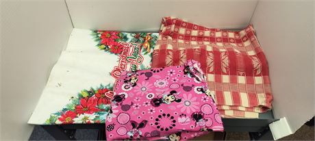Misc. Linens