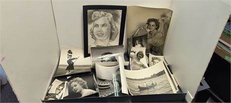 Black & White Vintage Photos