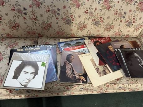 Record Album Lot