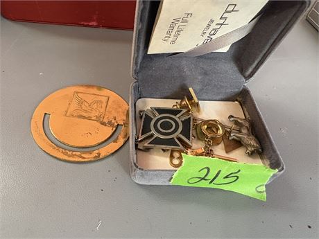 Pins
