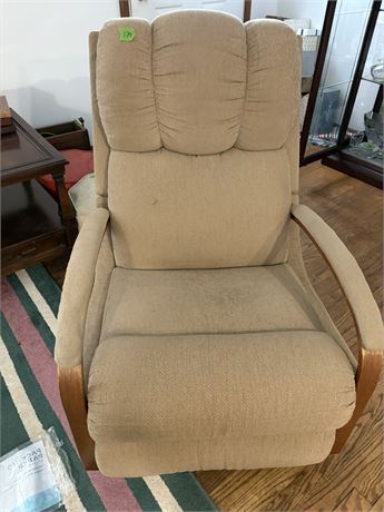 La Z Boy Rocker, Recliner