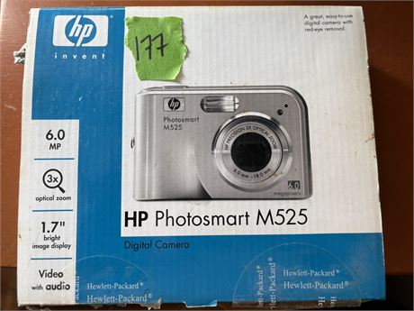 Camera HP Photosmart