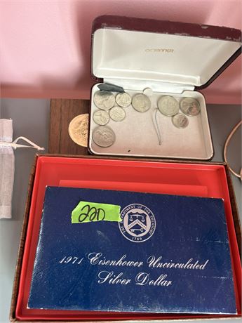 Collectible Coin Lot