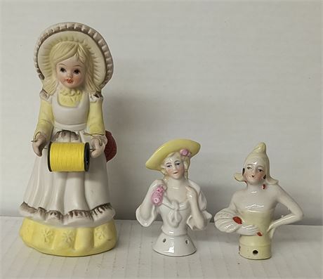 Lot Of Collectible Items