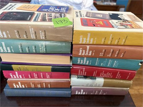 Books Lot