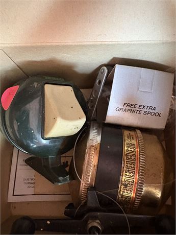 Fishing Reel