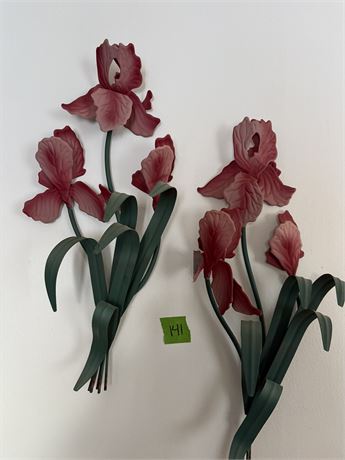 Metal Wall Decor