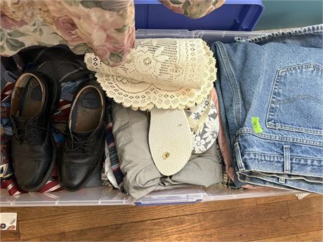 Clothing Lot