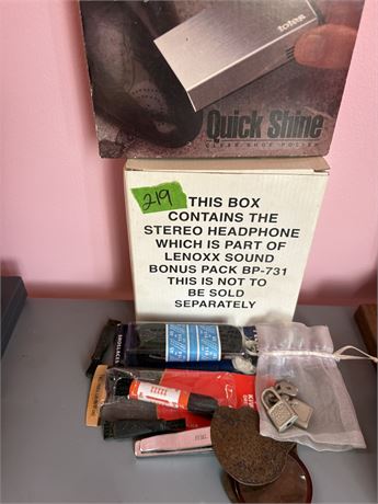Misc Lot