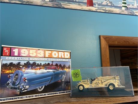 Toy Model Cars