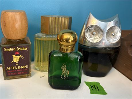 Colognes