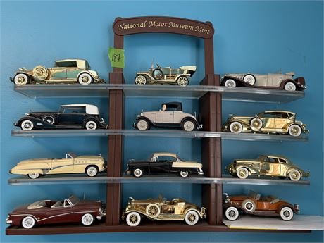 Toy Model Cars