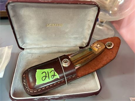 Knife