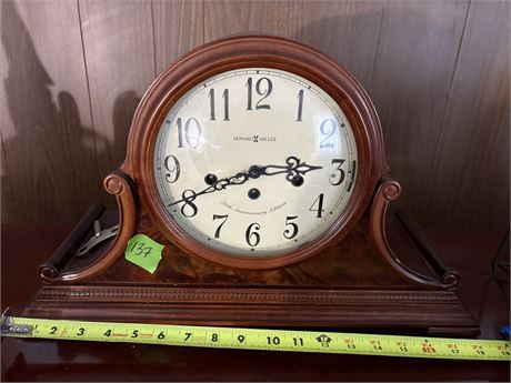 Howard Miller Mantel Clock