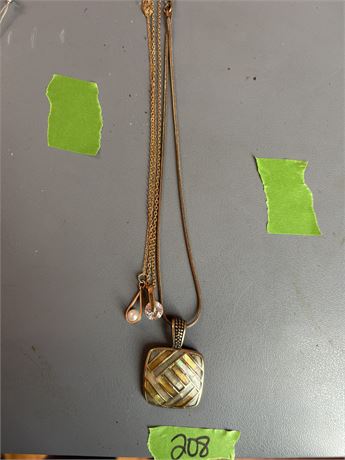 Jewelry Lot