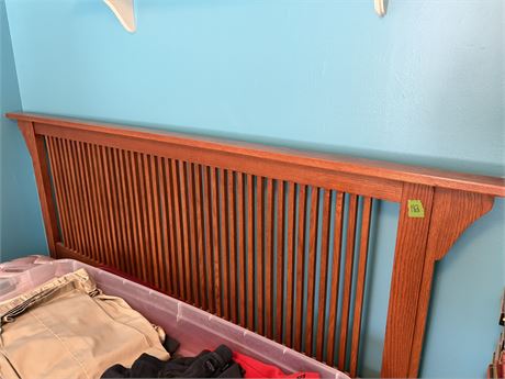 Bed Frame