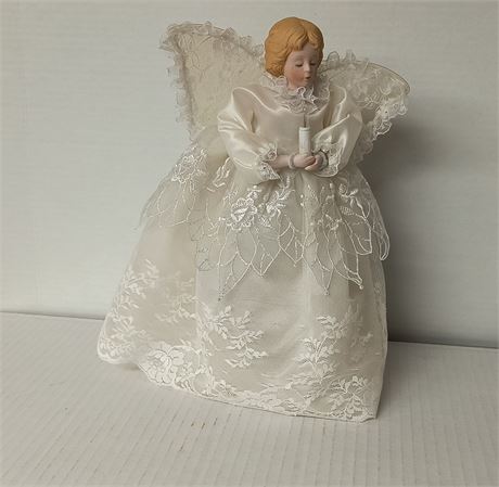 Light Up Angel Tree Topper