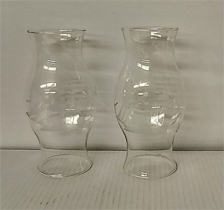 2 Hurricane Glass