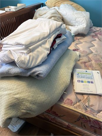 Sheets and Blankets