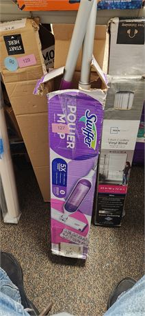 Swiffer power map