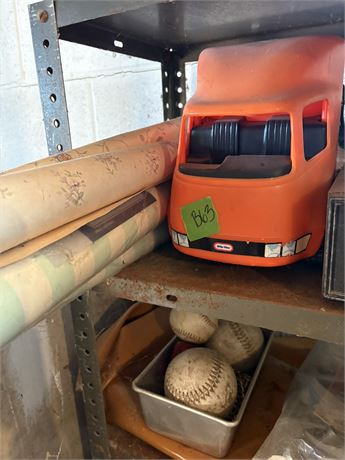 Little Tikes, Baseballs