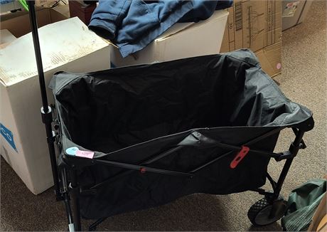 Ozark Trail Cloth Cart