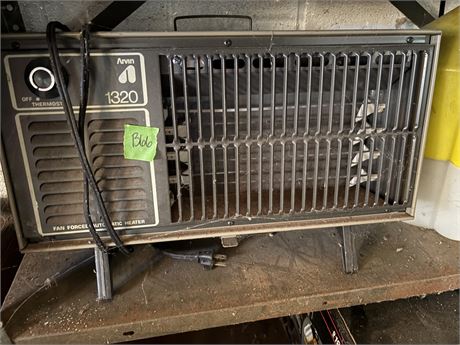 Electric Heater
