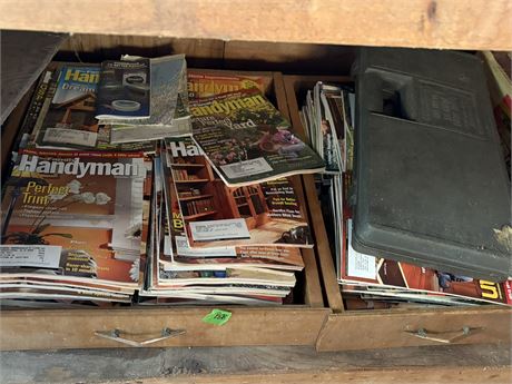 Magazine Lot