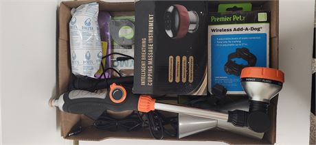 Lot Of Misc. Items