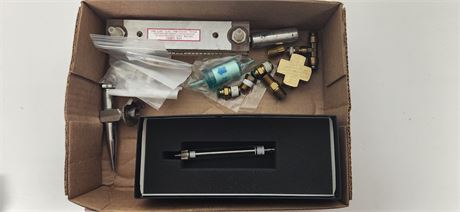 VBS Series Meter & Misc. Items