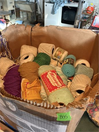 Yarn Lot