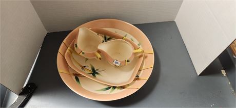 dishes