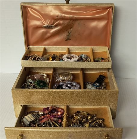 Jewelry Box Of Jewelry