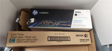 ink cartridges