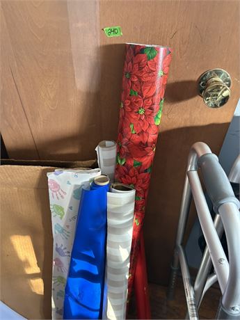 Wrapping Paper