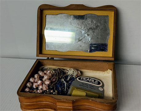 Box Of Jewelry