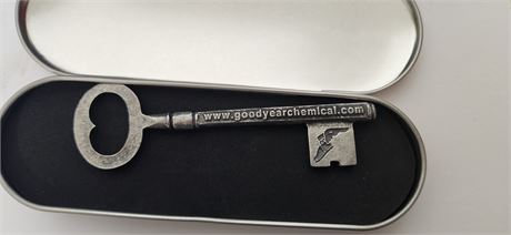 Goodyear Chemical Collectible Key & Misc. Items