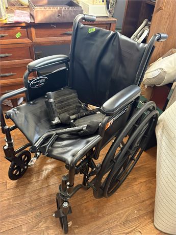 Wheelchair