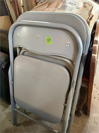 Metal Chairs