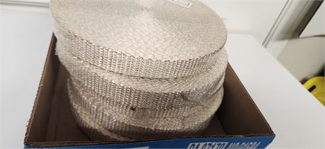 Exhaust Wrap