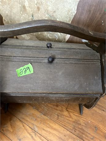 Sewing Box