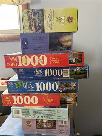Puzzles