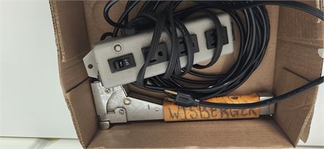 Multiple Outlet & Misc.